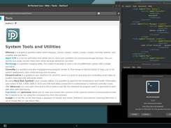 Dr.Parted Live Screenshot 3