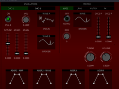 dracorex-dpf Screenshot 1