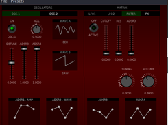 dracorex-dpf Screenshot 2