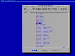 Main program