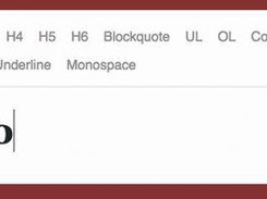 Draft.js Screenshot 1