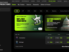 DraftKings Screenshot 1
