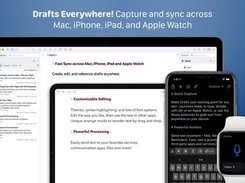 Drafts Screenshot 1