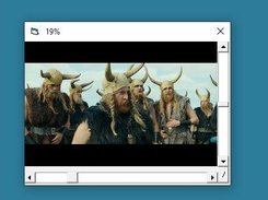 Drag and drop file player  Screenshot 1