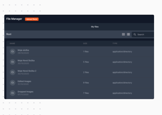 Dragit Screenshot 1