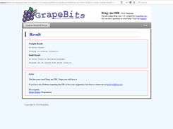 Dragme Result Page