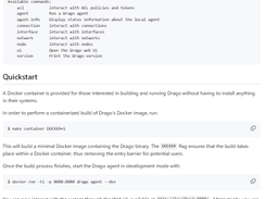 Drago Screenshot 1