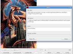Dragon Picture Collector Screenshot 1