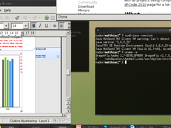 DragonFly BSD Screenshot 2