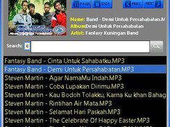 Album Sample Viewer