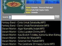 Equalizer Video of Mp3