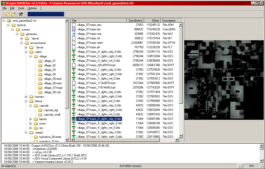 Dragon UnPACKer Download | SourceForge.Net