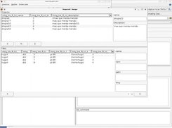 Geranciador de arquivos e projetos (quase 65% funcional)