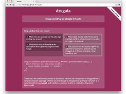 Dragula Screenshot 1