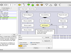 DRAKON Editor on Mac OS