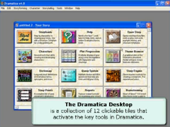 Dramatica Pro Screenshot 1