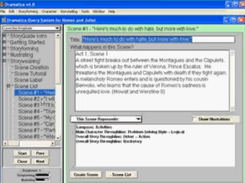 Dramatica Pro Screenshot 2