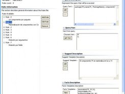 Rules Editor