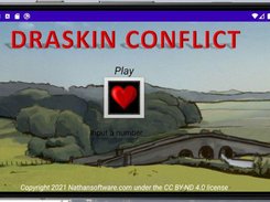 Draskin Conflict Screenshot 1