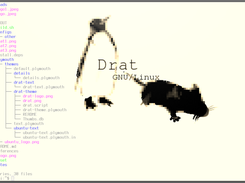 Drat Linux Screenshot 3