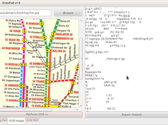 OCR Image mode