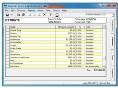 DrawTrak Screenshot 1