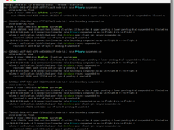 DRBD Screenshot 1