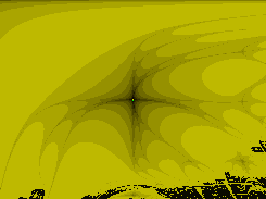 Lyapunov Fractal