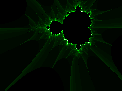 Mandelbrot Set 1