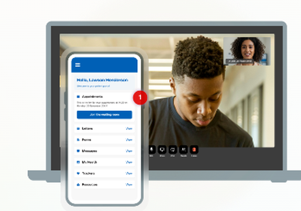 DrDoctor Screenshot 1