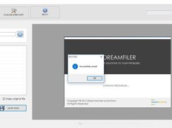 Browse and Save Tag Form