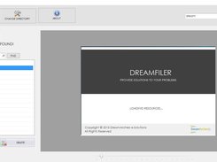 Search and Locate Saved Image Form
