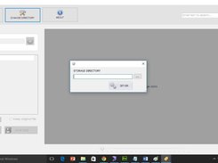 Change Directory Form