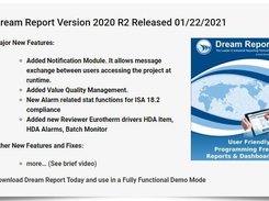 Dream Report Screenshot 1