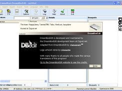 DreamBoxEdit version 3.00.00