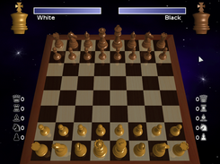 DreamChess Screenshot 1