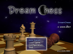 DreamChess Screenshot 2