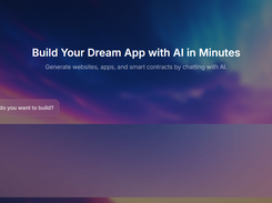 Dreamspace Screenshot 1