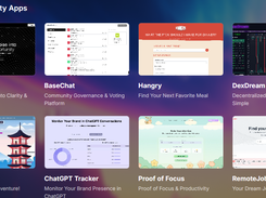 Dreamspace Screenshot 2