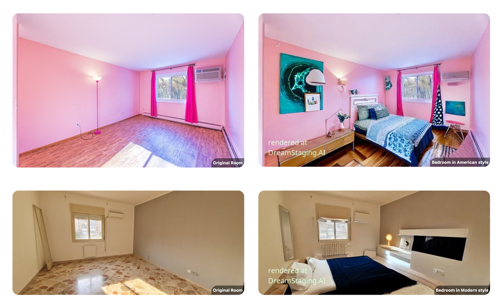 DreamStaging.AI Screenshot 1