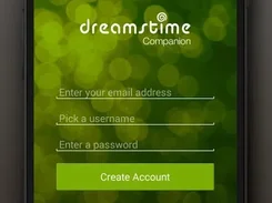 Dreamstime Screenshot 1