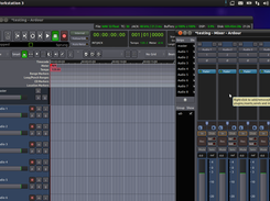 Ardour 3 on DreamStudio