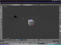 Blender 2.6 on DreamStudio