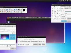 CinePaint 1.0 on DreamStudio