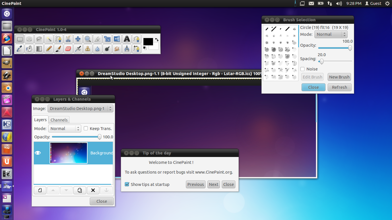 Dreamstudio By Volocian Studios Download Sourceforge Net