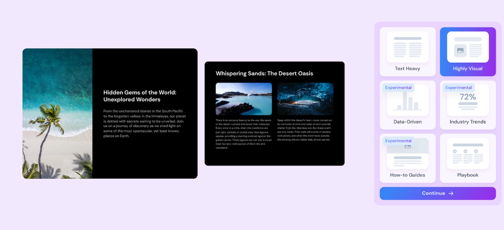 Dreamwriter Screenshot 1