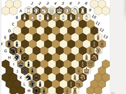 dreierschach Screenshot 1