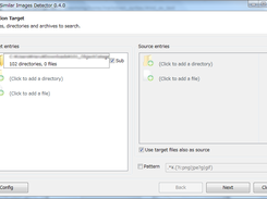 DRE Similar Images Detector Screenshot 1
