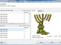 DRE Similar Images Detector Screenshot 2