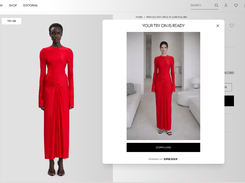 DRESSX Screenshot 1